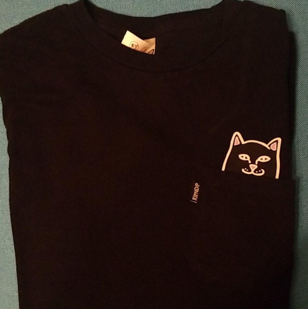 Short sleeve ripndip shirt
